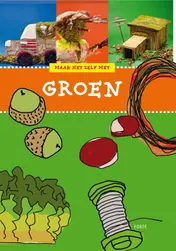 Omslag van Maak het zelf met groen