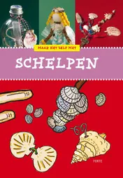 Omslag van Maak het zelf met schelpen