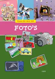 Omslag van Maak het zelf met foto's