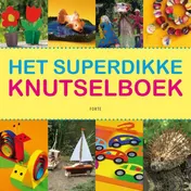 Omslag van Het superdikke knutselboek