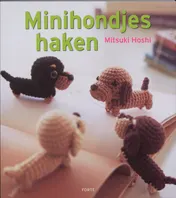 Omslag van Minihondjes haken