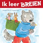 Omslag van Ik leer breien