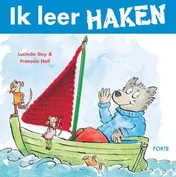 Omslag van Ik leer haken