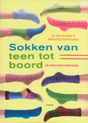 Omslag van Sokken van teen tot boord