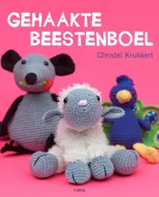 Omslag van Gehaakte beestenboel
