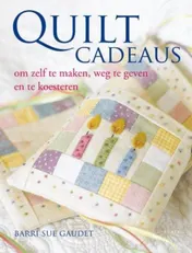 Omslag van Quiltcadeaus