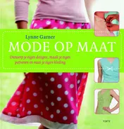 Omslag van Mode op maat