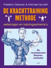 Omslag van De krachttrainingmethode