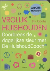 Omslag van Vrolijk huishouden
