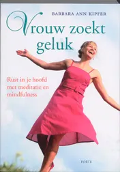 Omslag van Vrouw zoekt geluk
