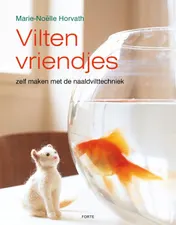 Omslag van Vilten vriendjes
