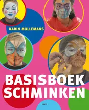 Omslag van Basisboek schminken