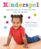 Omslag van Kinderspel