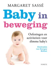 Omslag van Baby in beweging