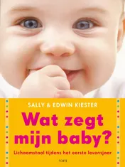 Omslag van Wat zegt mijn baby?