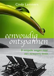 Omslag van Eenvoudig ontspannen