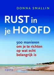 Omslag van Rust in je hoofd