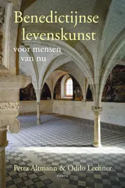 Omslag van Benedictijnse levenskunst