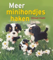 Omslag van Meer minihondjes haken