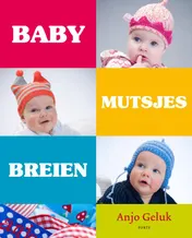 Omslag van Babymutsjes breien