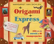 Omslag van Origami express