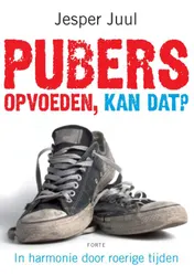 Omslag van Pubers opvoeden, kan dat?