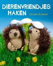 Omslag van Dierenvriendjes haken