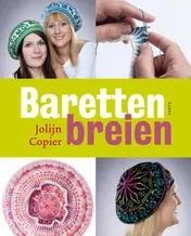 Omslag van Baretten breien