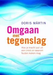 Omslag van Omgaan met tegenslag