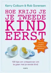 Omslag van Hoe krijg je je tweede kind eerst?