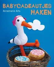 Omslag van Babycadeautjes haken