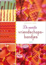 Omslag van De mooiste vriendschapsbandjes