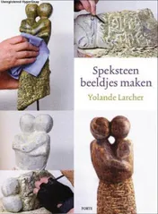 Omslag van Speksteen beeldjes maken