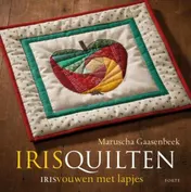 Omslag van IRISquilten