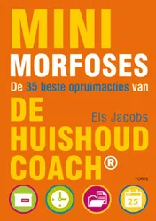 Omslag van Minimorfoses