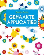 Omslag van Gehaakte applicaties