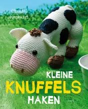 Omslag van Kleine knuffels haken