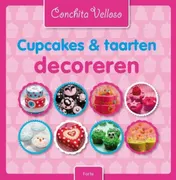 Omslag van Cupcakes & taarten decoreren