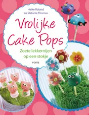 Omslag van Vrolijke cake pops