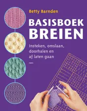 Omslag van Basisboek breien