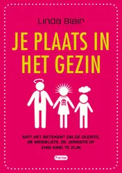 Omslag van Je plaats in het gezin