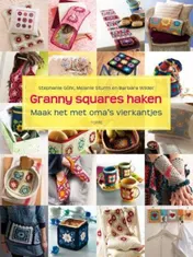 Omslag van Granny squares haken