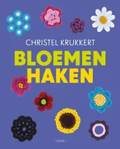 Omslag van Bloemen haken