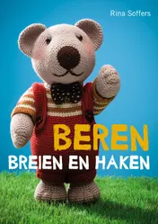 Omslag van Beren breien en haken