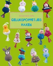 Omslag van Gelukspoppetjes haken