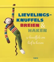 Omslag van Lievelingsknuffels breien en haken