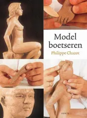 Omslag van Model boetseren