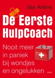 Omslag van De EersteHulpCoach