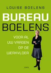 Omslag van Bureau Boelens