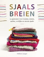 Omslag van Sjaals breien